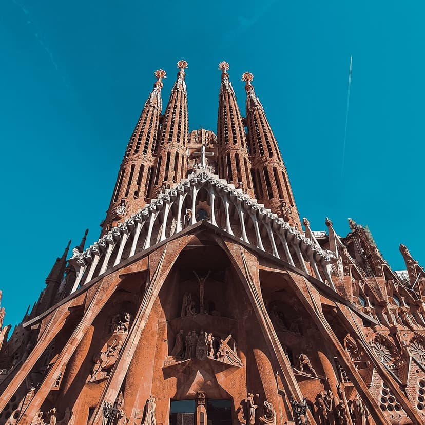 Barcelona City Break