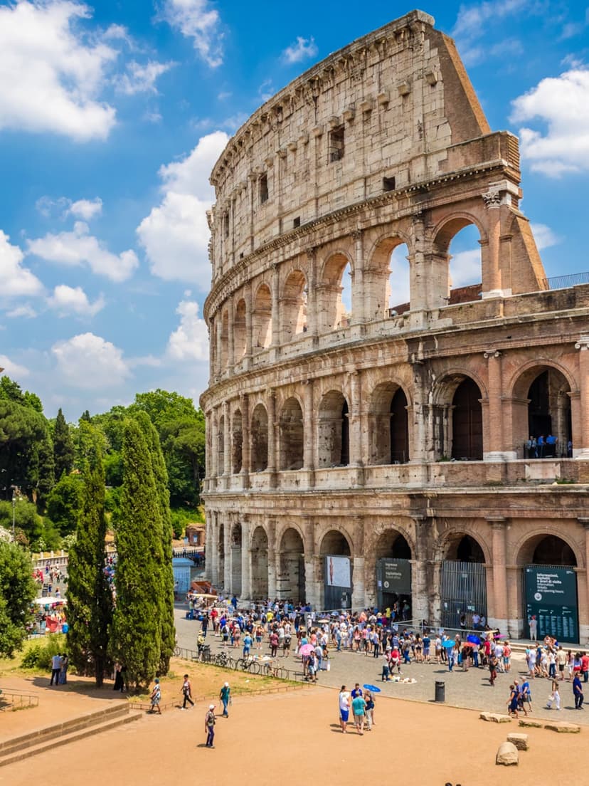 Historical Rome Tour